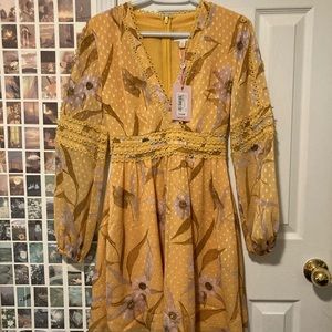 Ted Baker designer dress